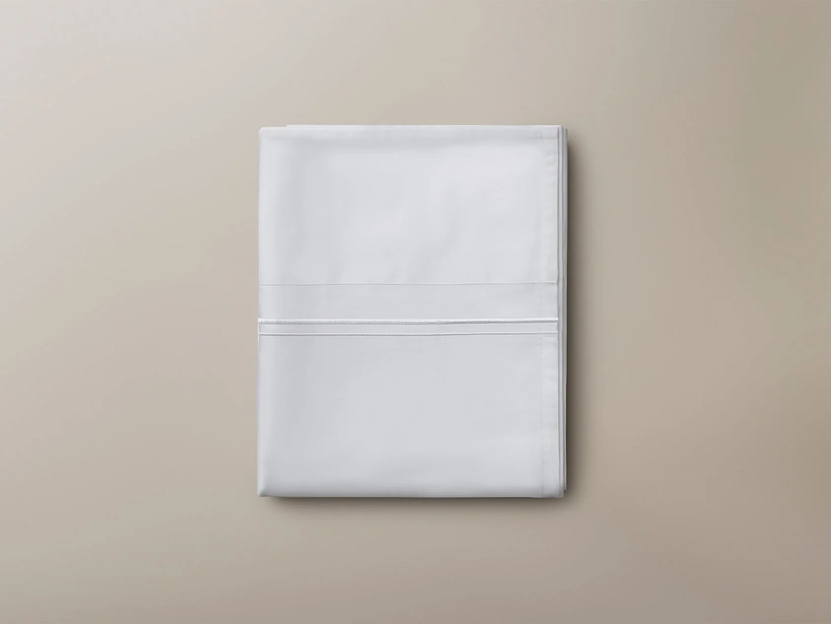 The Dream Cotton Sateen Flat Sheet