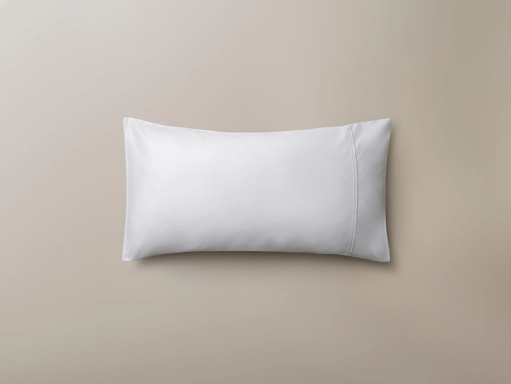 The Dream Cotton Sateen Luxury Pillowcase