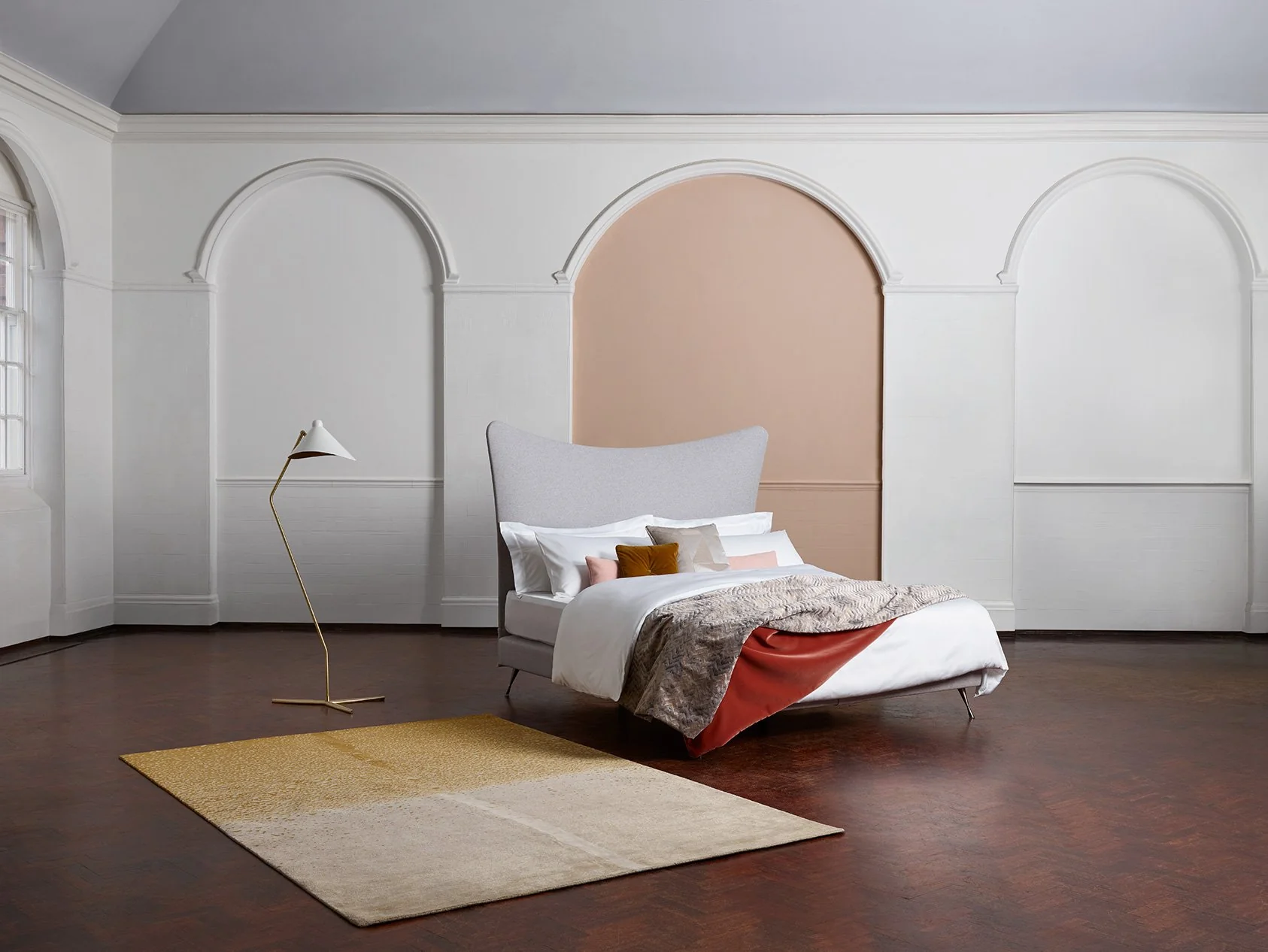The Dream Cotton Sateen Luxury Bed Linen Set - Image 3