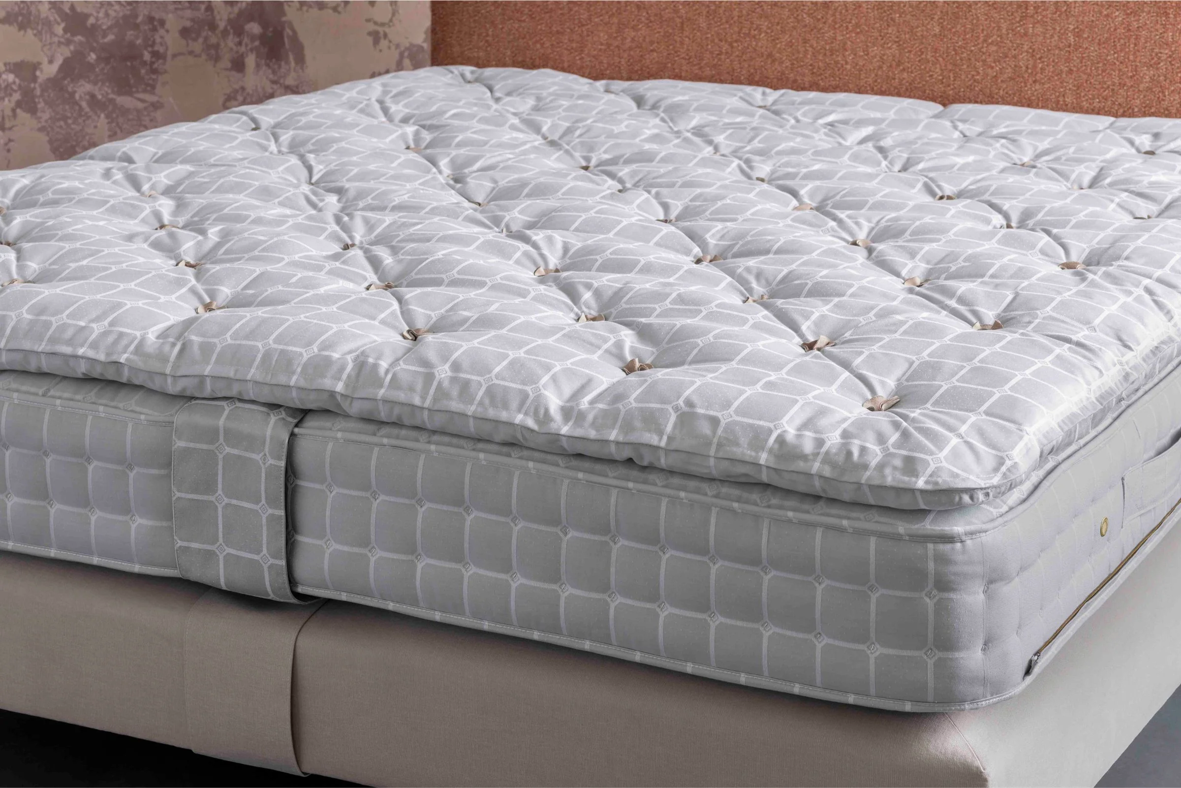 Cotton & Wool Topper - Image 2