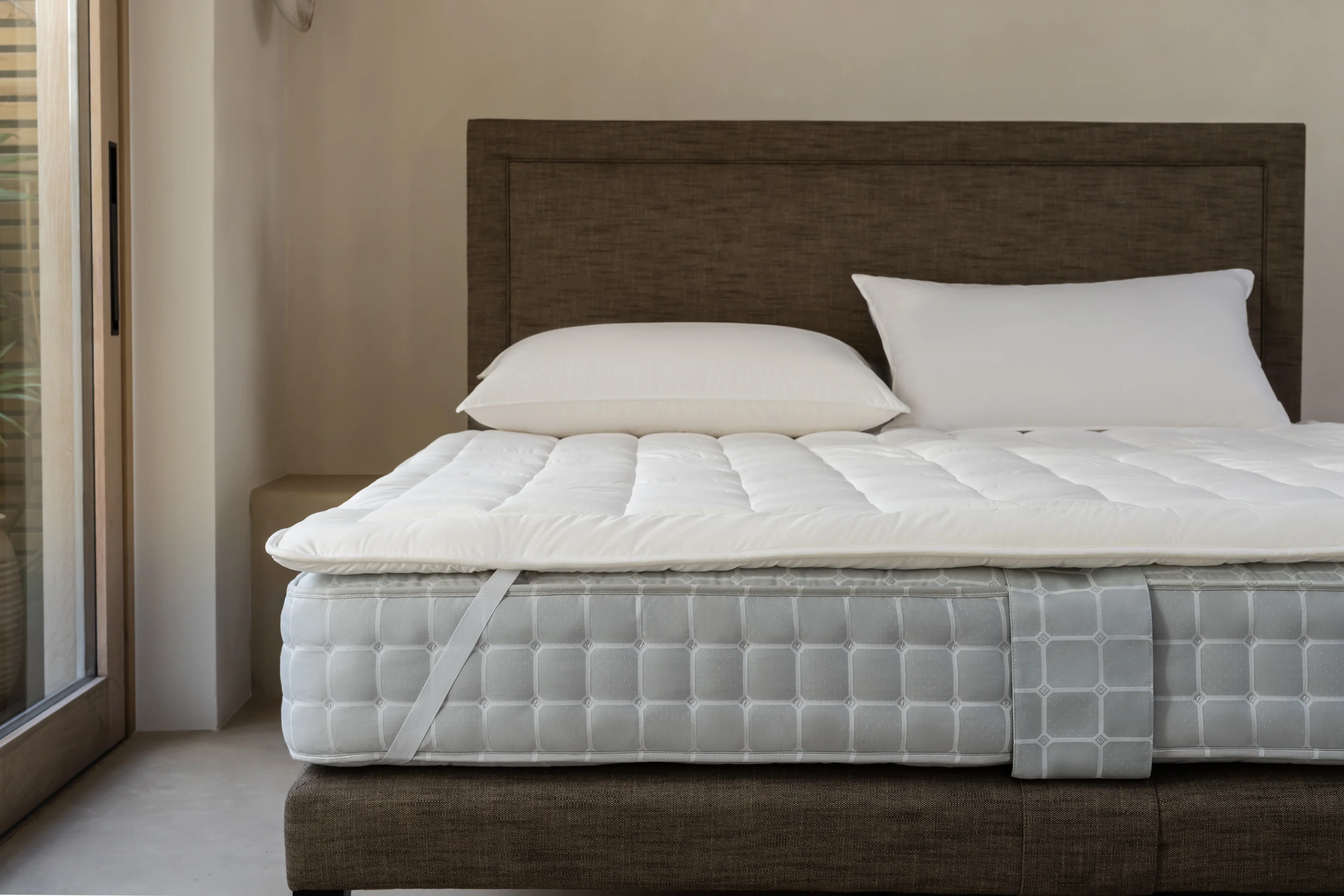 Extra Deep Climate Control Mattress Protector