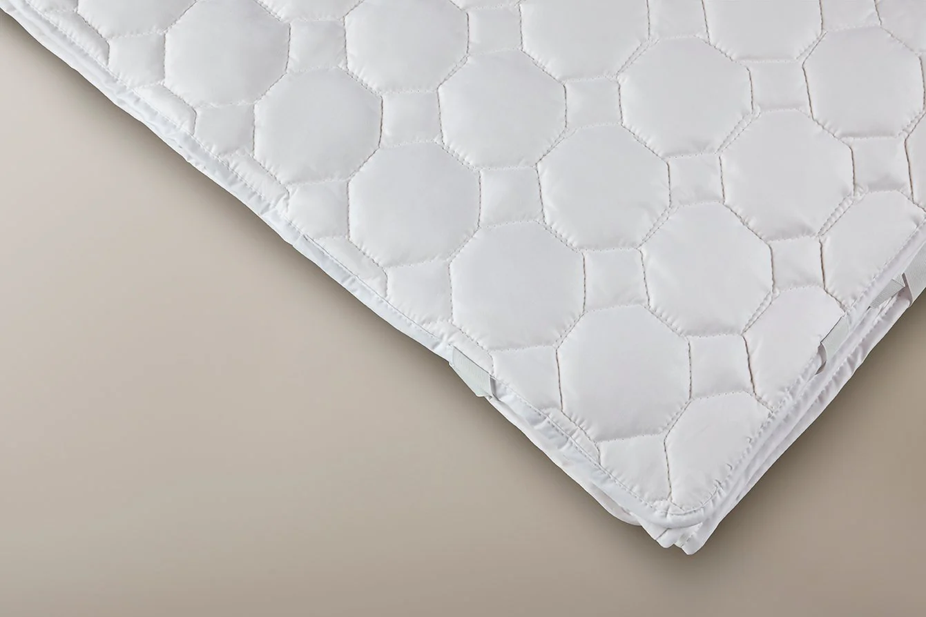 Luxury Pure Cotton Mattress Protector - Image 2