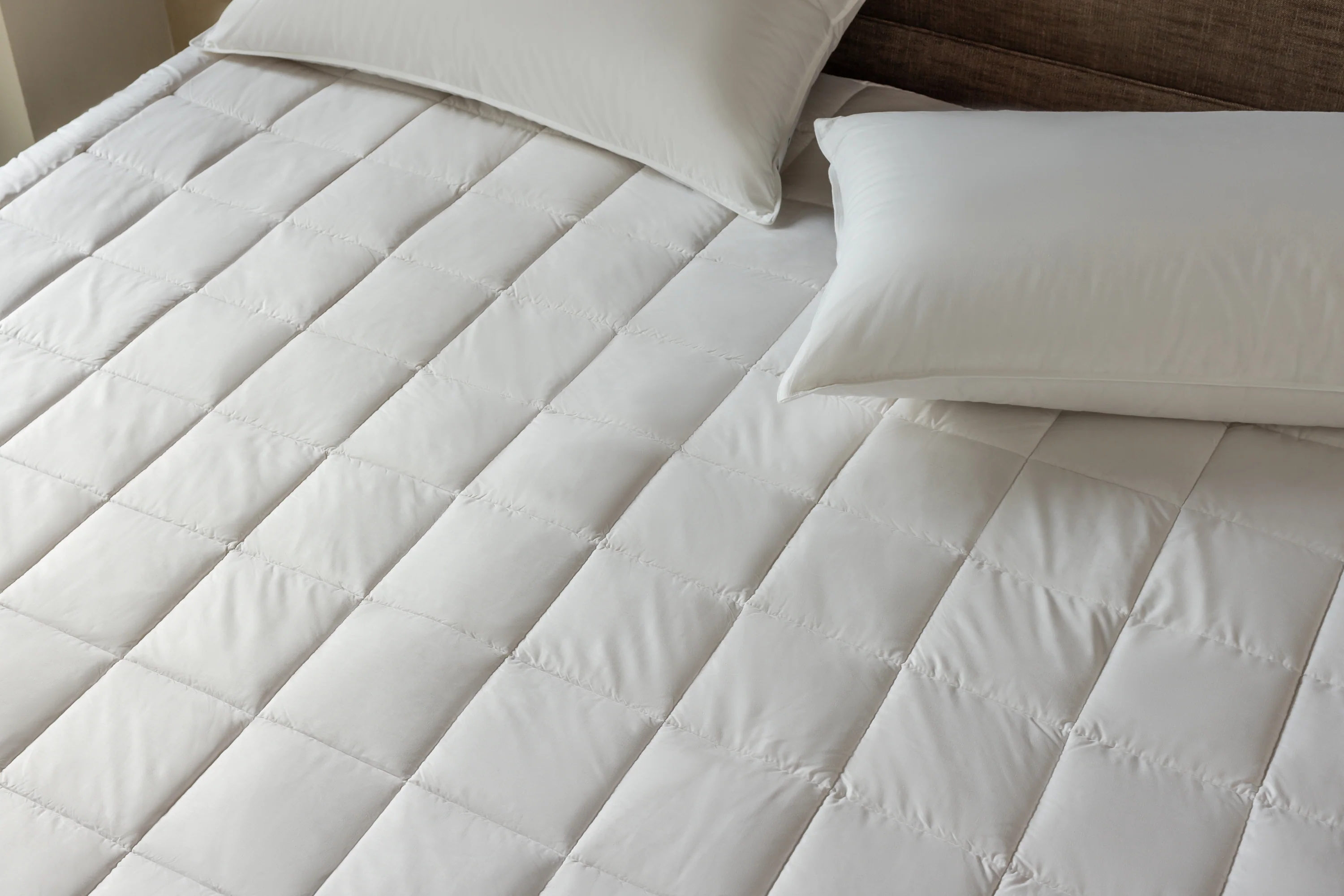 Luxury Pure Wool Mattress Protector - Image 4