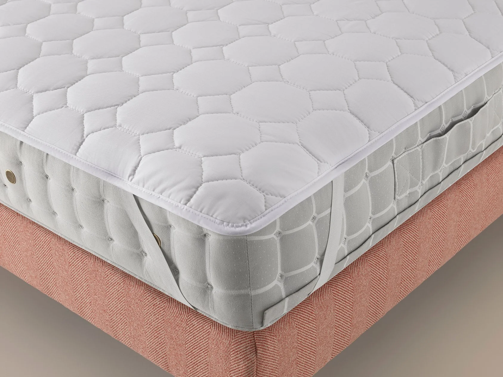 Luxury Pure Cotton Mattress Protector