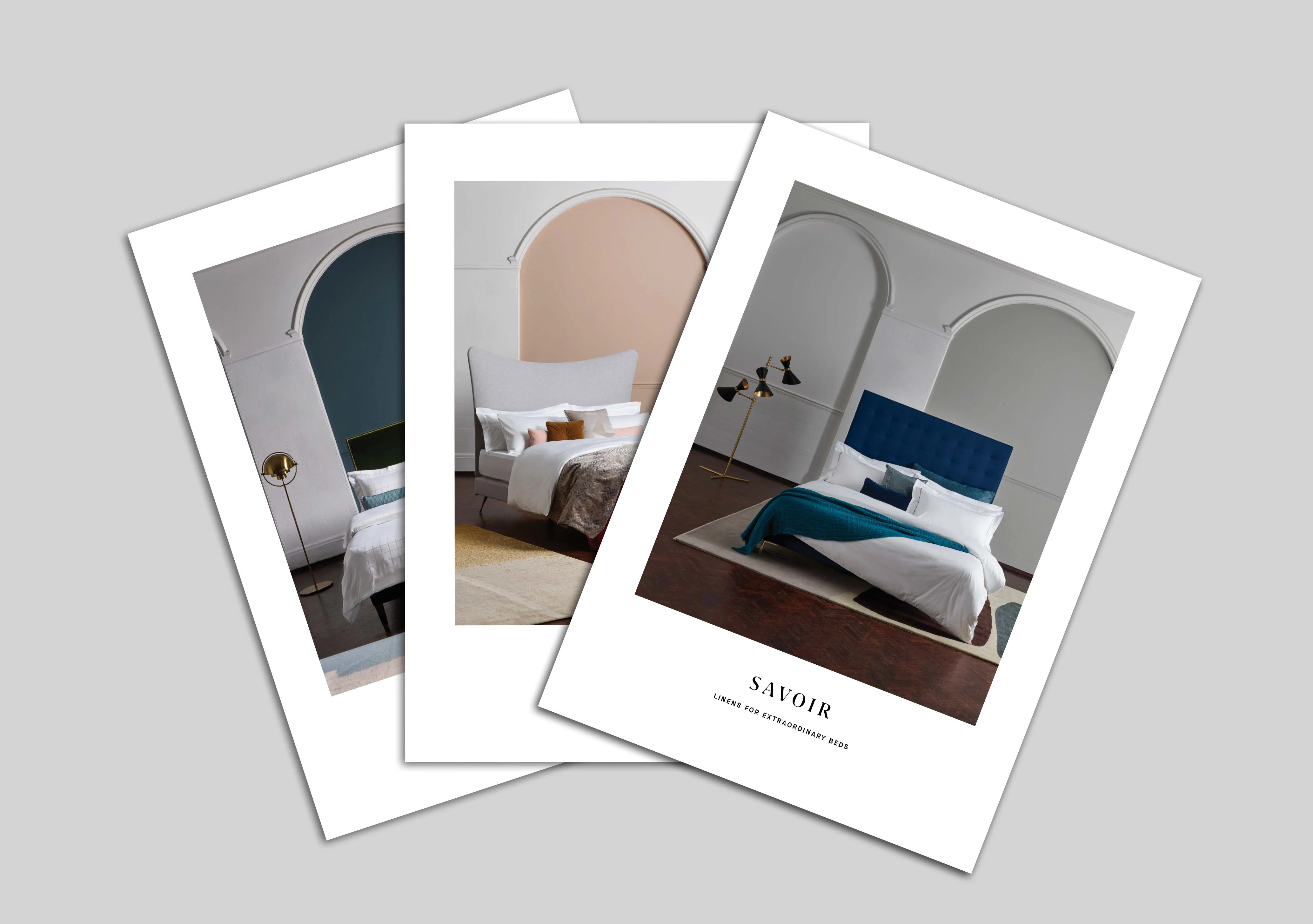 Savoir Linen Swatch Pack