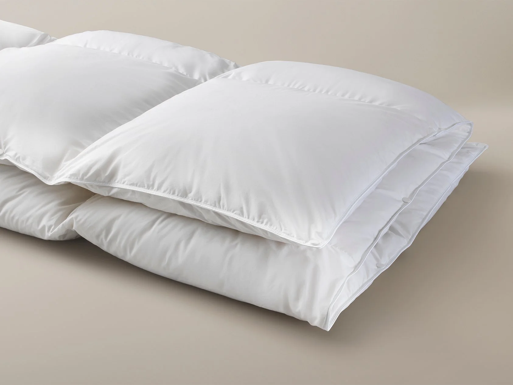 Siberian Goose Down Luxury Extra Warm Winter Duvet - Image 2