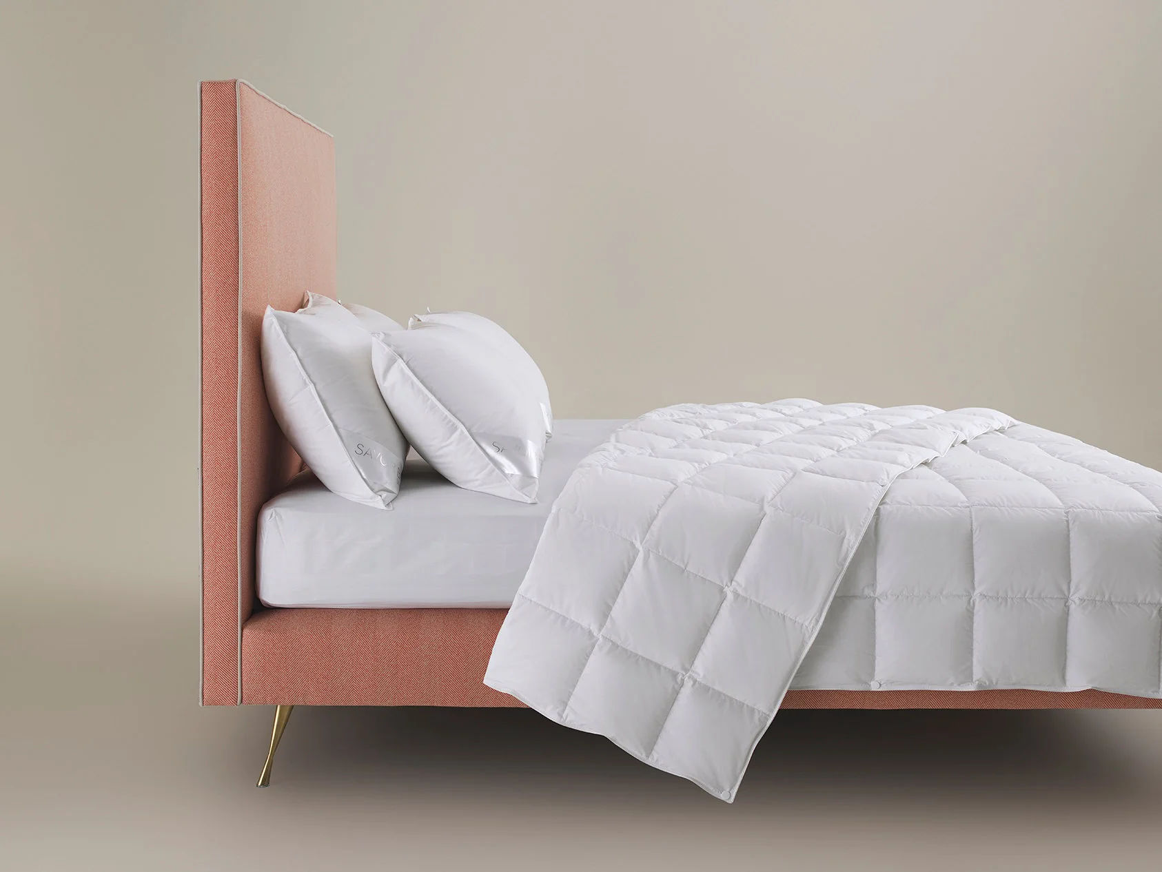 Siberian Goose Down Luxury Spring Duvet