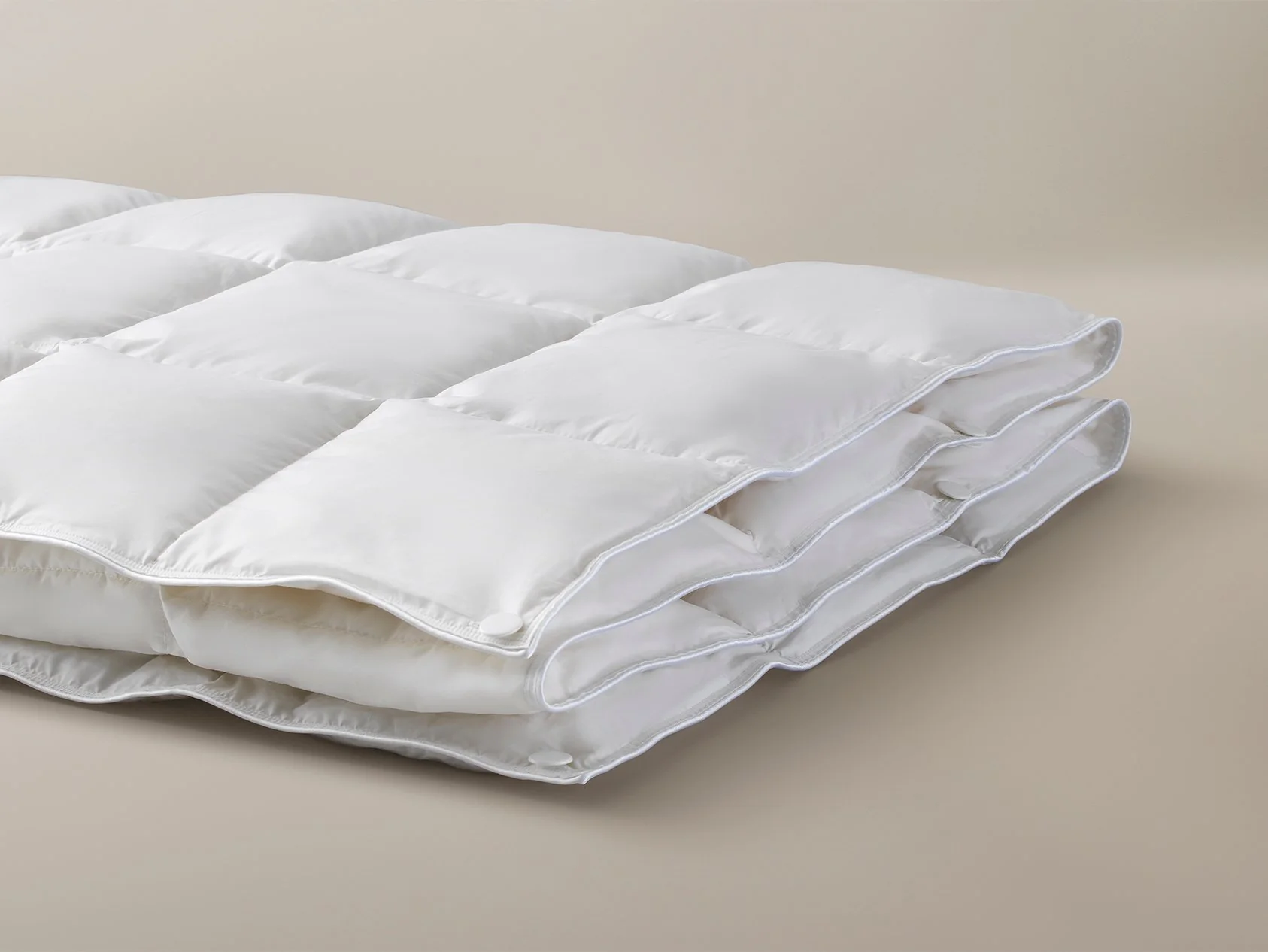 Siberian Goose Down Luxury Spring Duvet - Image 2