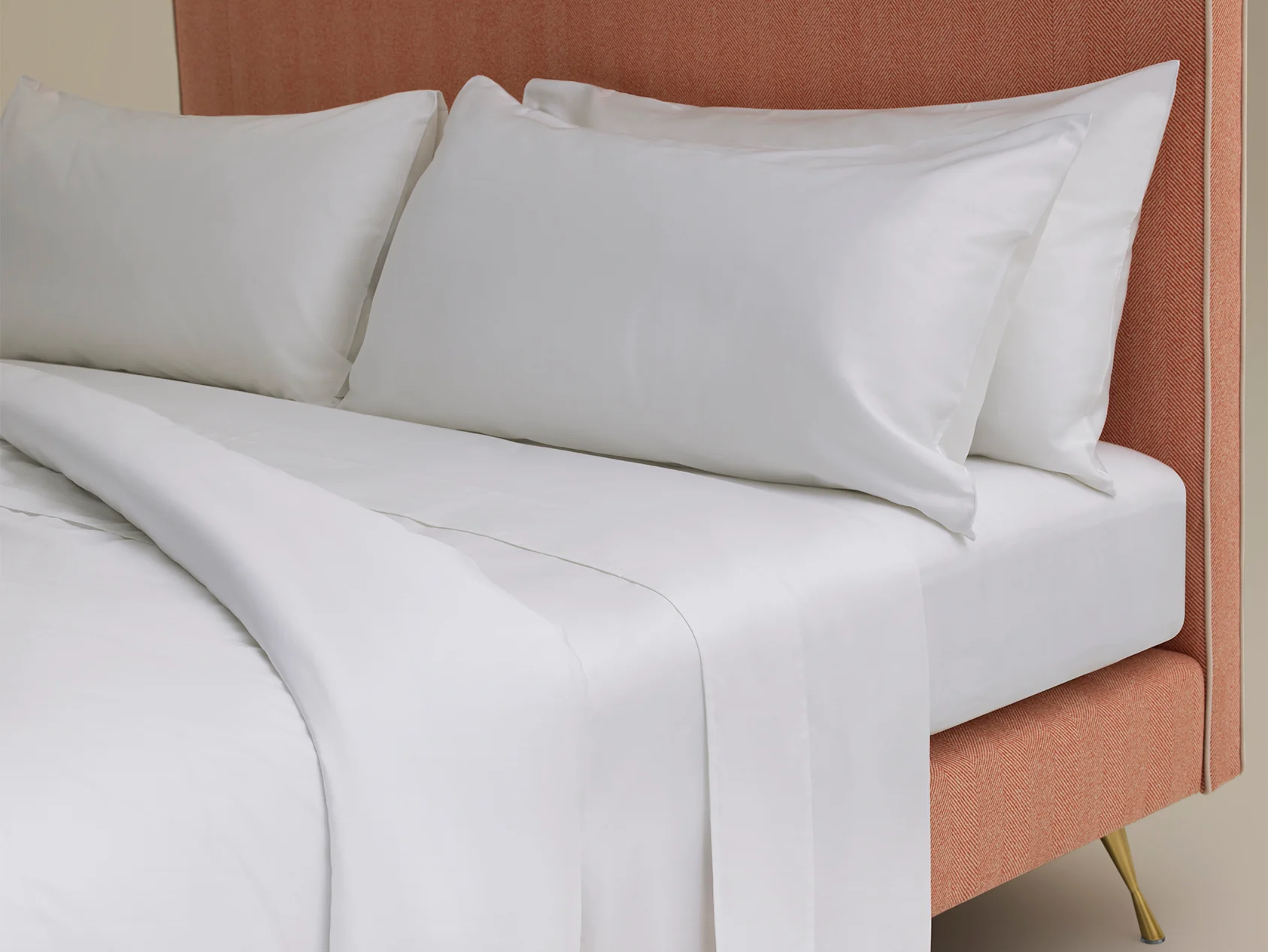 The Dream Giza Egyptian Cotton Bed Linen Set - Image 2