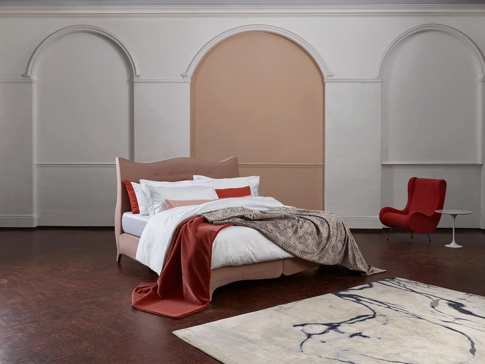 The Dream Egyptian Giza Cotton Duvet Cover - Image 4