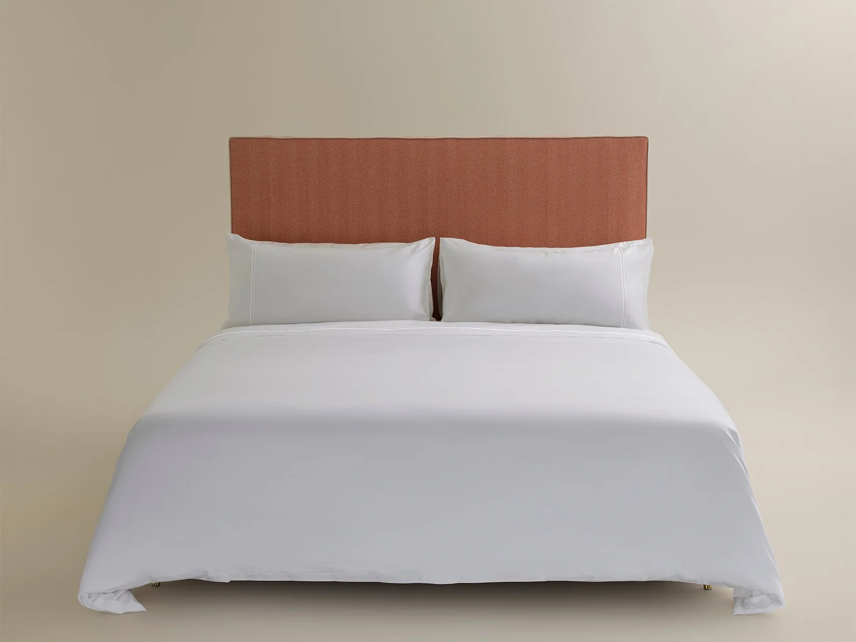 The Dream Cotton Sateen Duvet Cover - Image 2