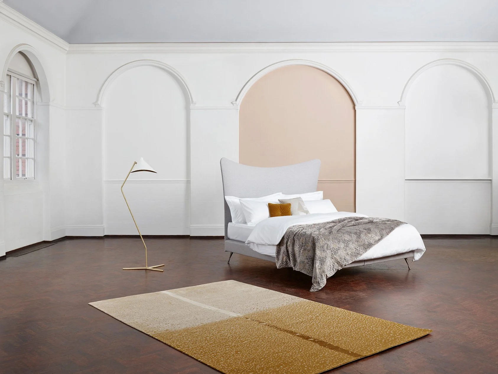 The Dream Cotton Sateen Duvet Cover - Image 4