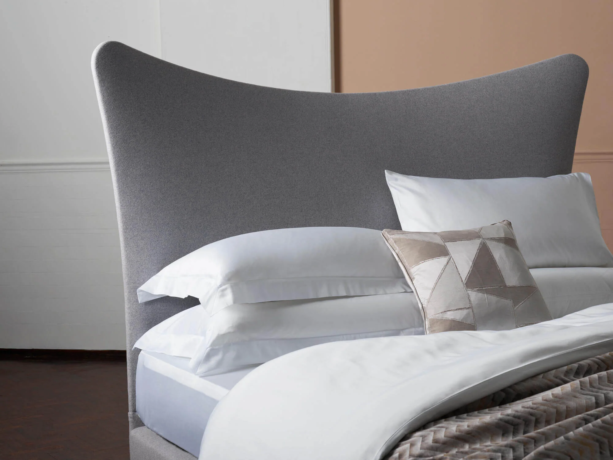 The Dream Cotton Sateen Pillowcase