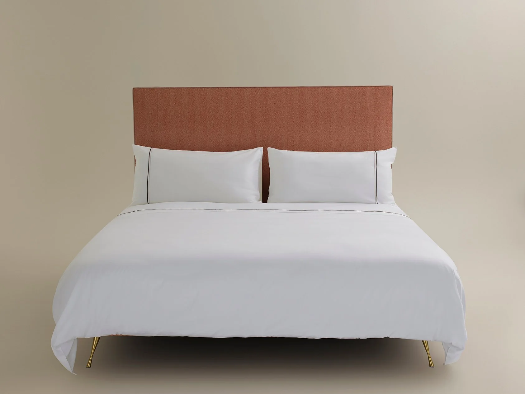 The Dream Cotton Sateen Luxury Bed Linen Set