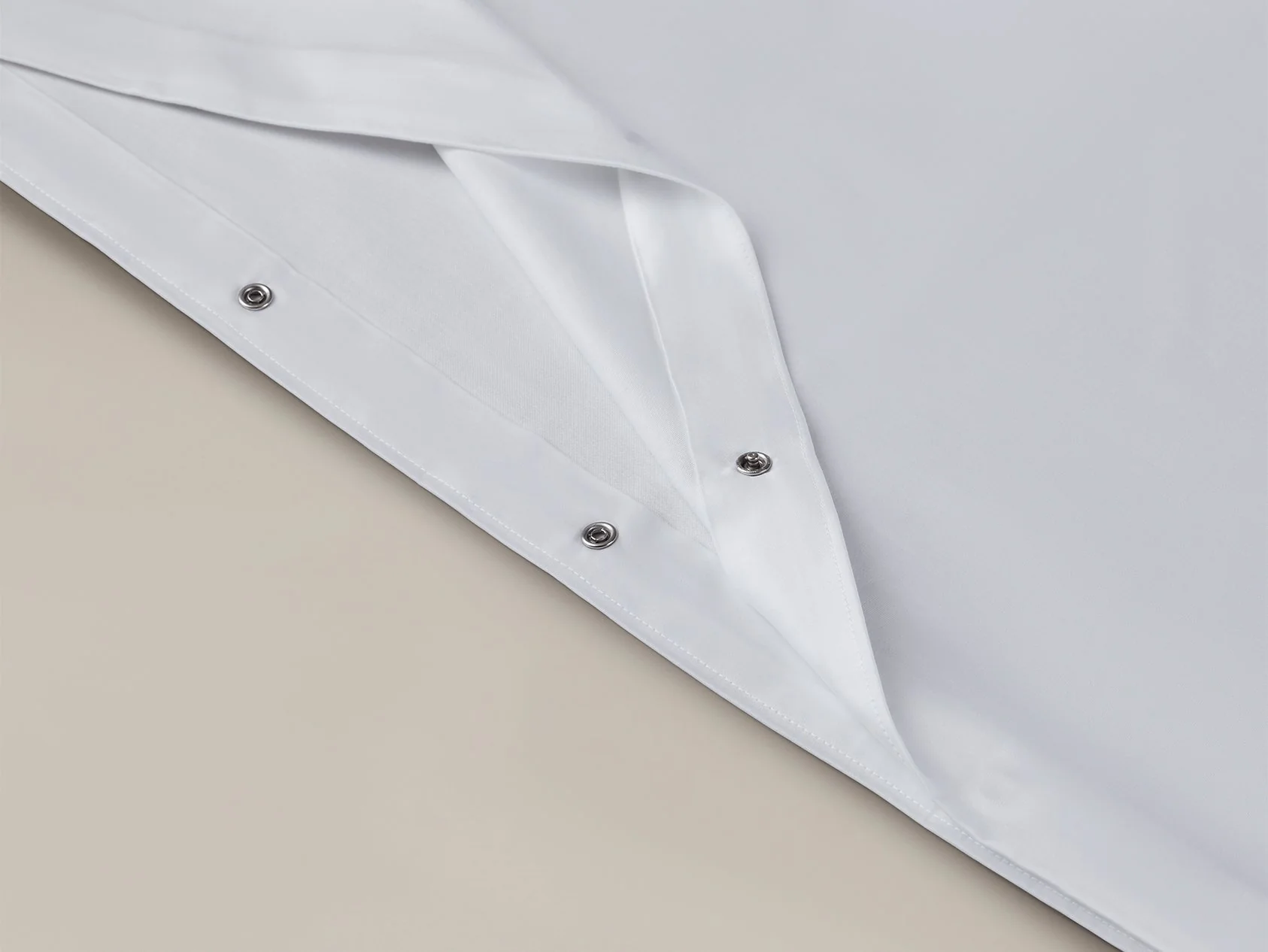 The Dream Cotton Sateen Luxury Duvet Cover - Image 3