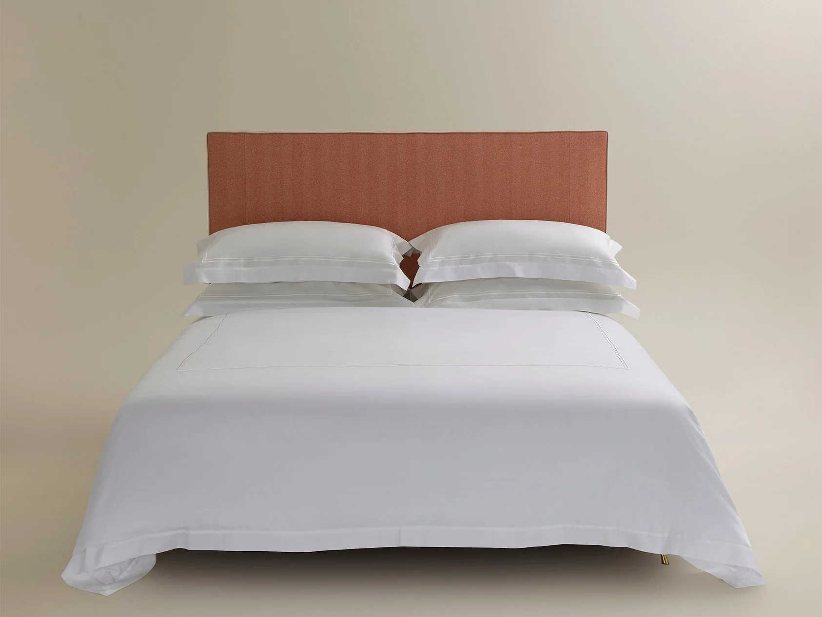The Drift Pure Cotton Percale Bed Linen Set - Image 2