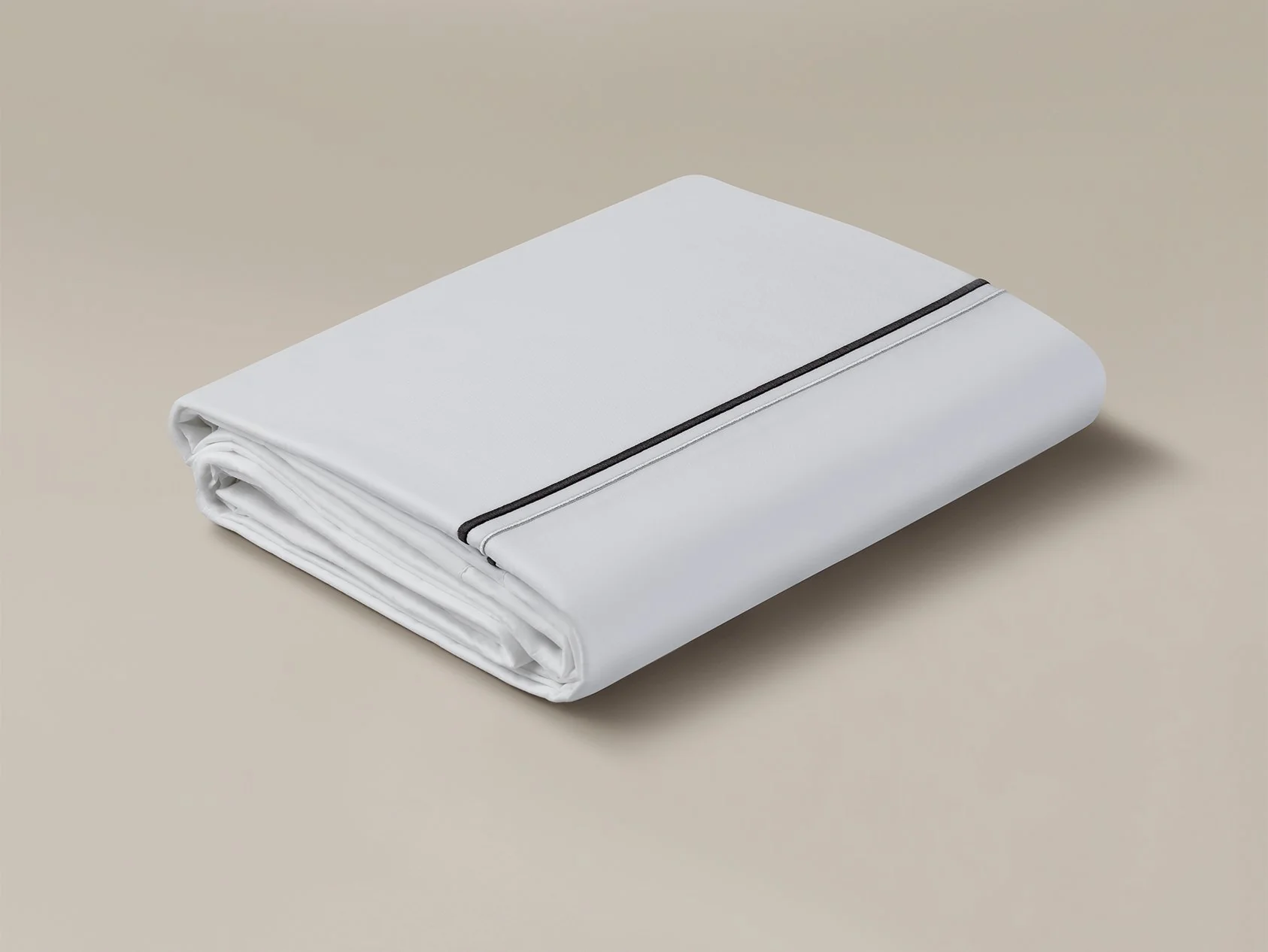 The Drift Pure Cotton Percale Duvet Cover - Image 3