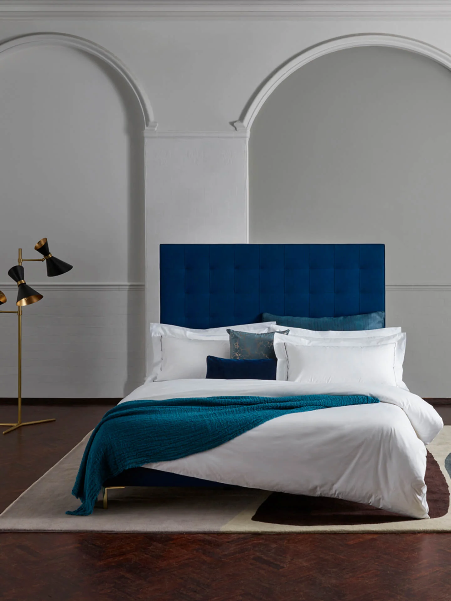 The Drift Giza Egyptian Cotton Bed Linen Set