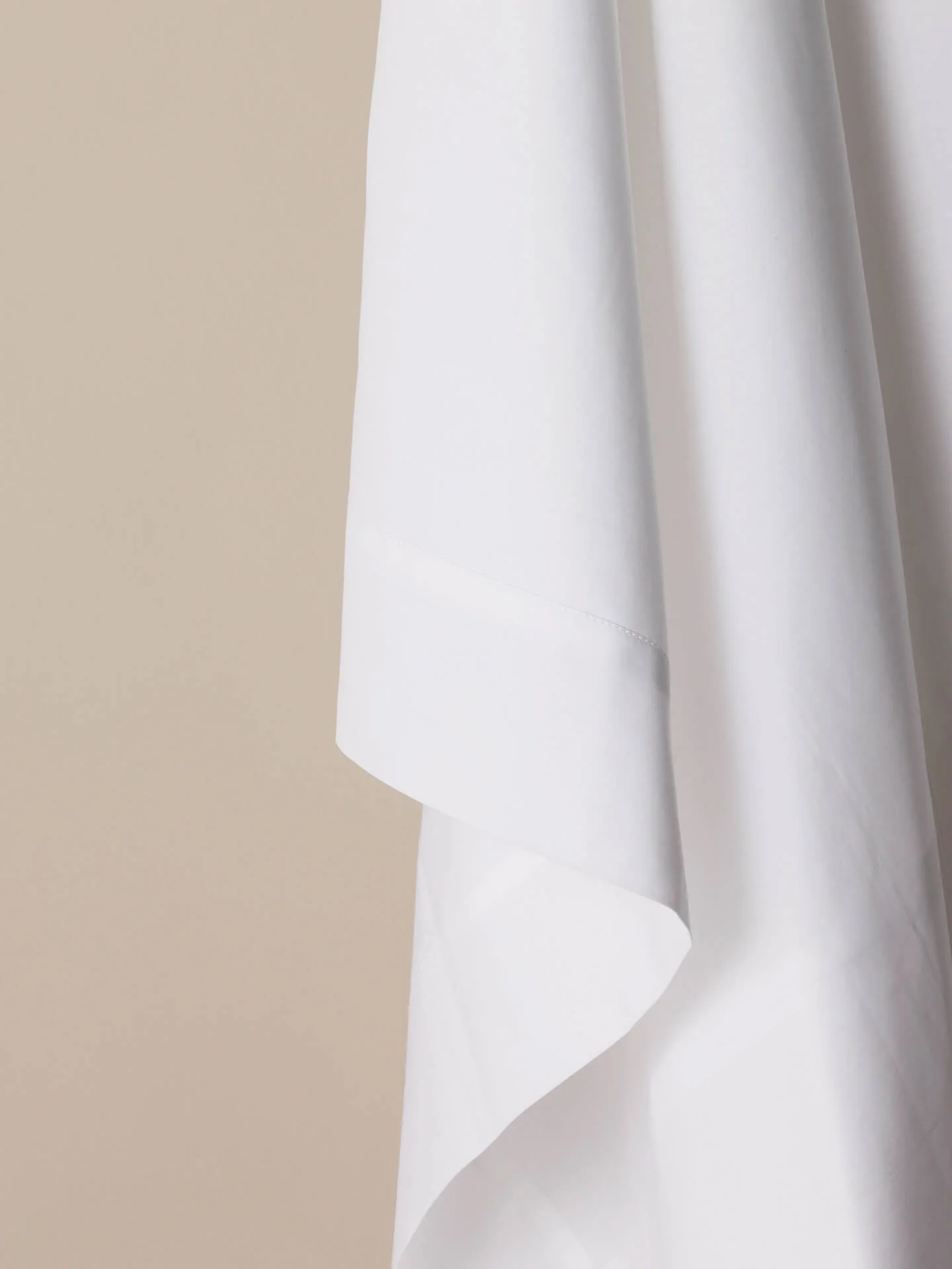 The Drift Giza Egyptian Cotton Flat Sheet