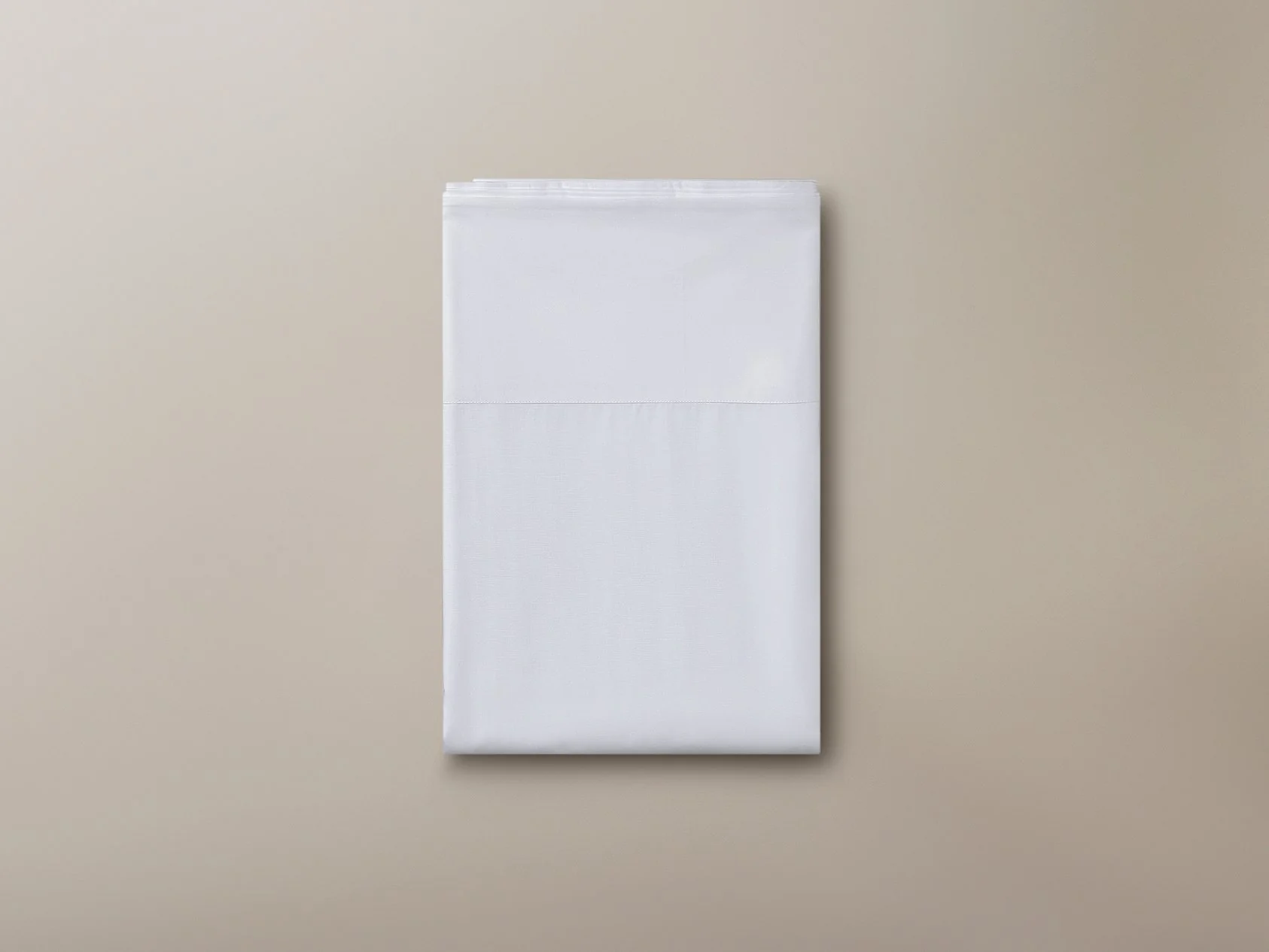 The Drift Giza Egyptian Cotton Flat Sheet - Image 2