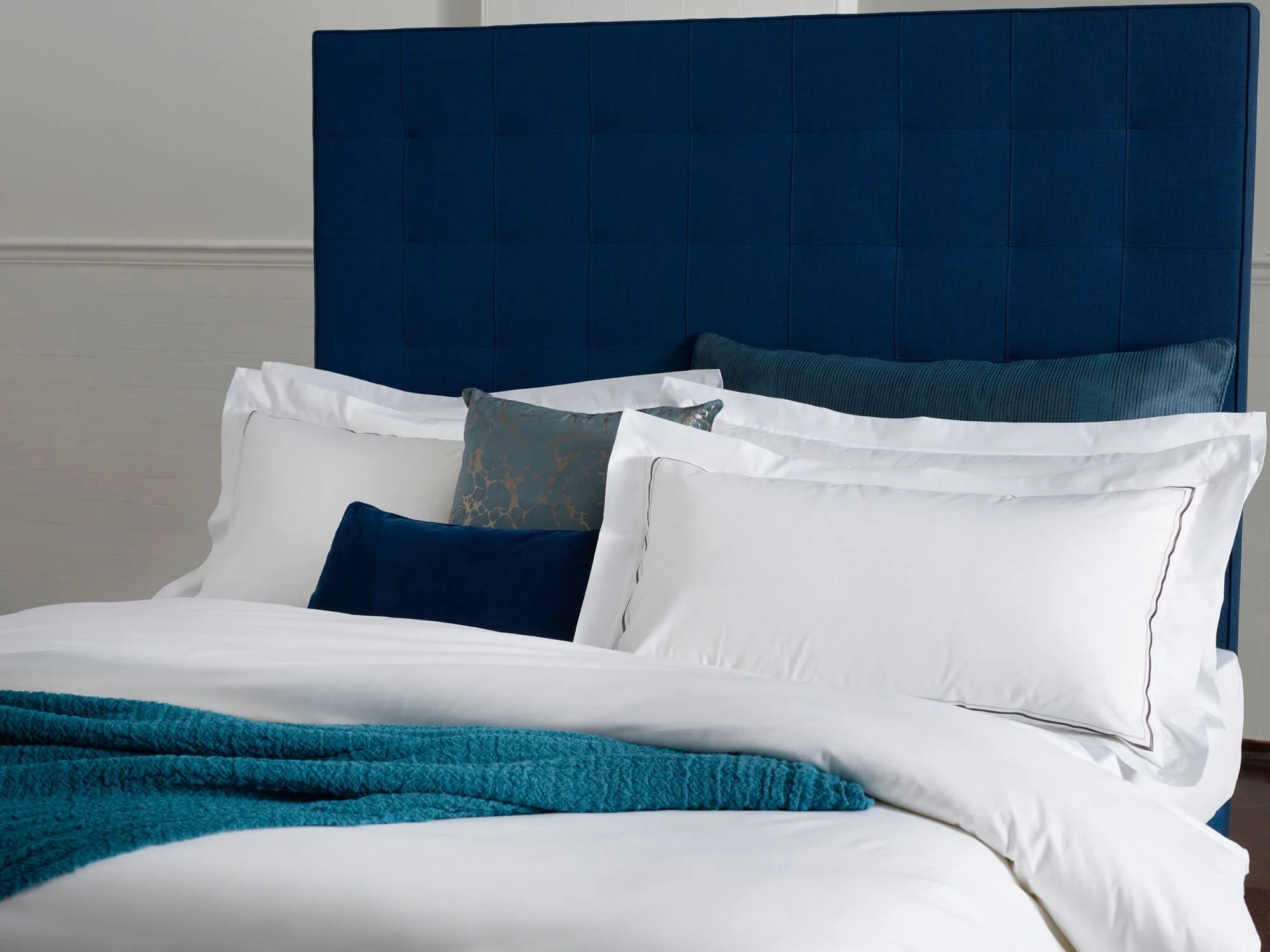 The Drift Giza Egyptian Cotton Pillowcase