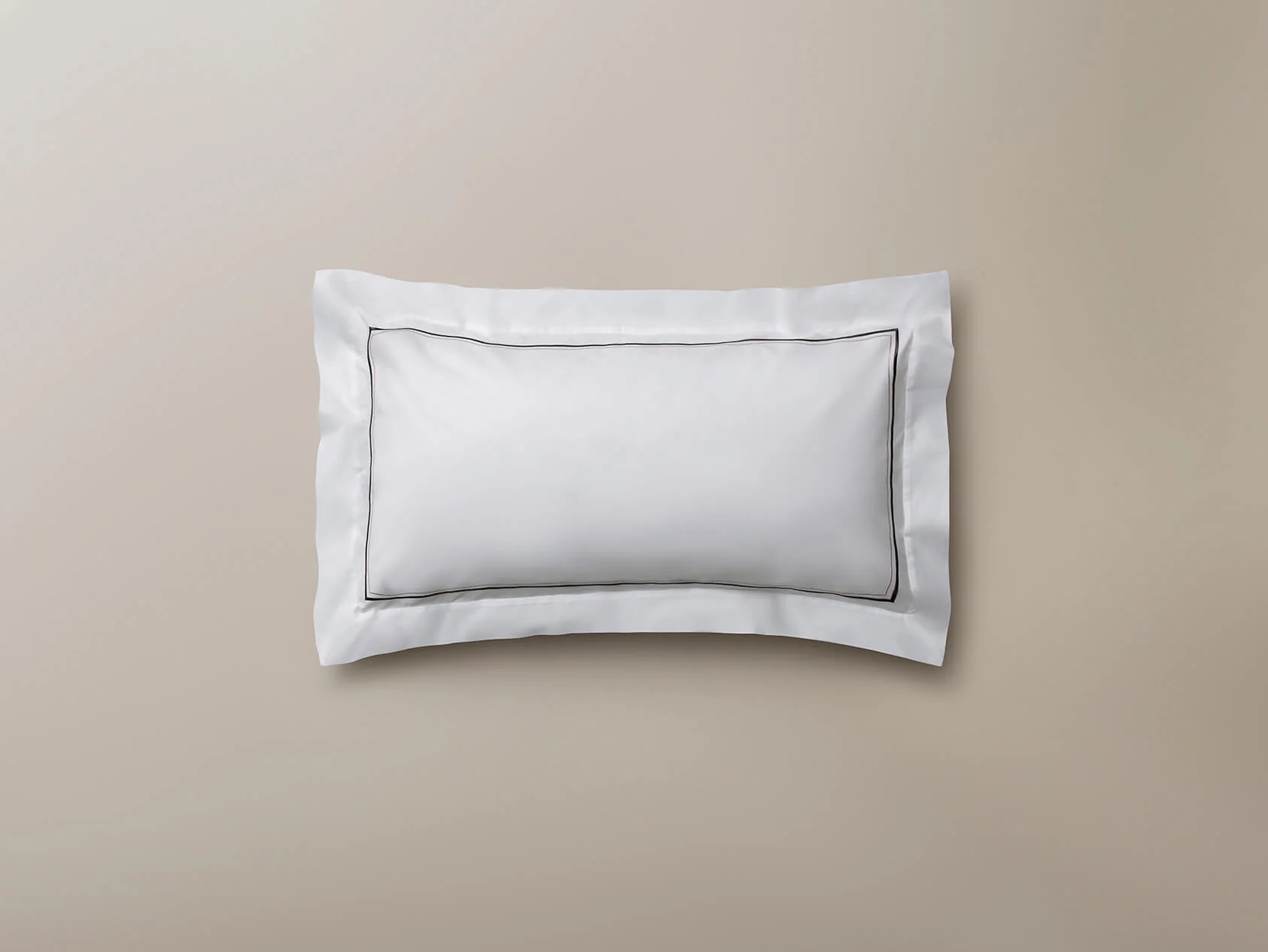 The Drift Giza Egyptian Cotton Pillowcase - Image 2