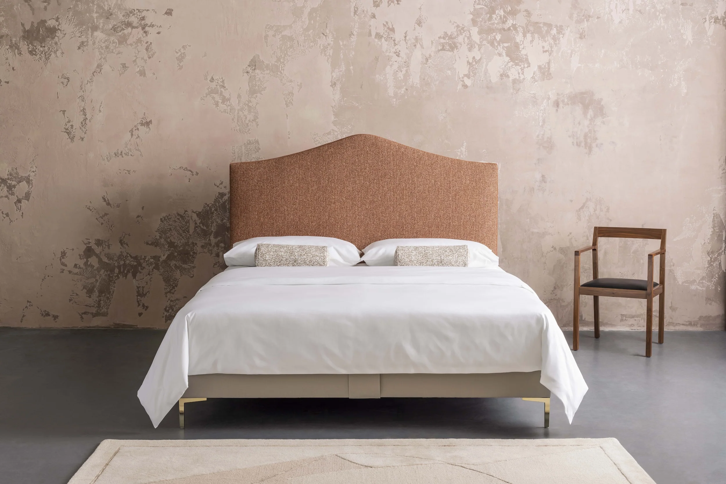 The Drift Luxury Cotton Percale Bed Linen Set