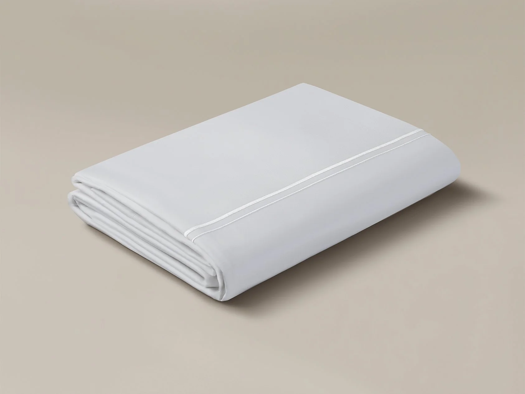 The Drift Luxury Cotton Percale Bed Linen Set - Image 3