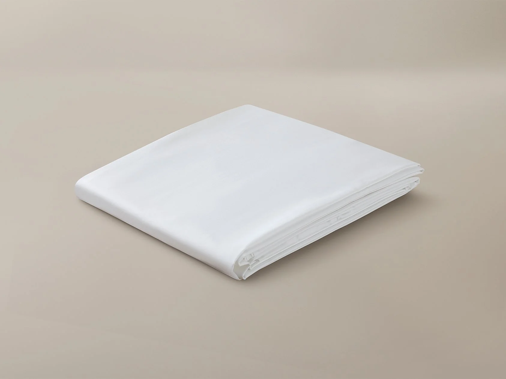 The Drift Luxury Cotton Percale Duvet Cover - Image 2