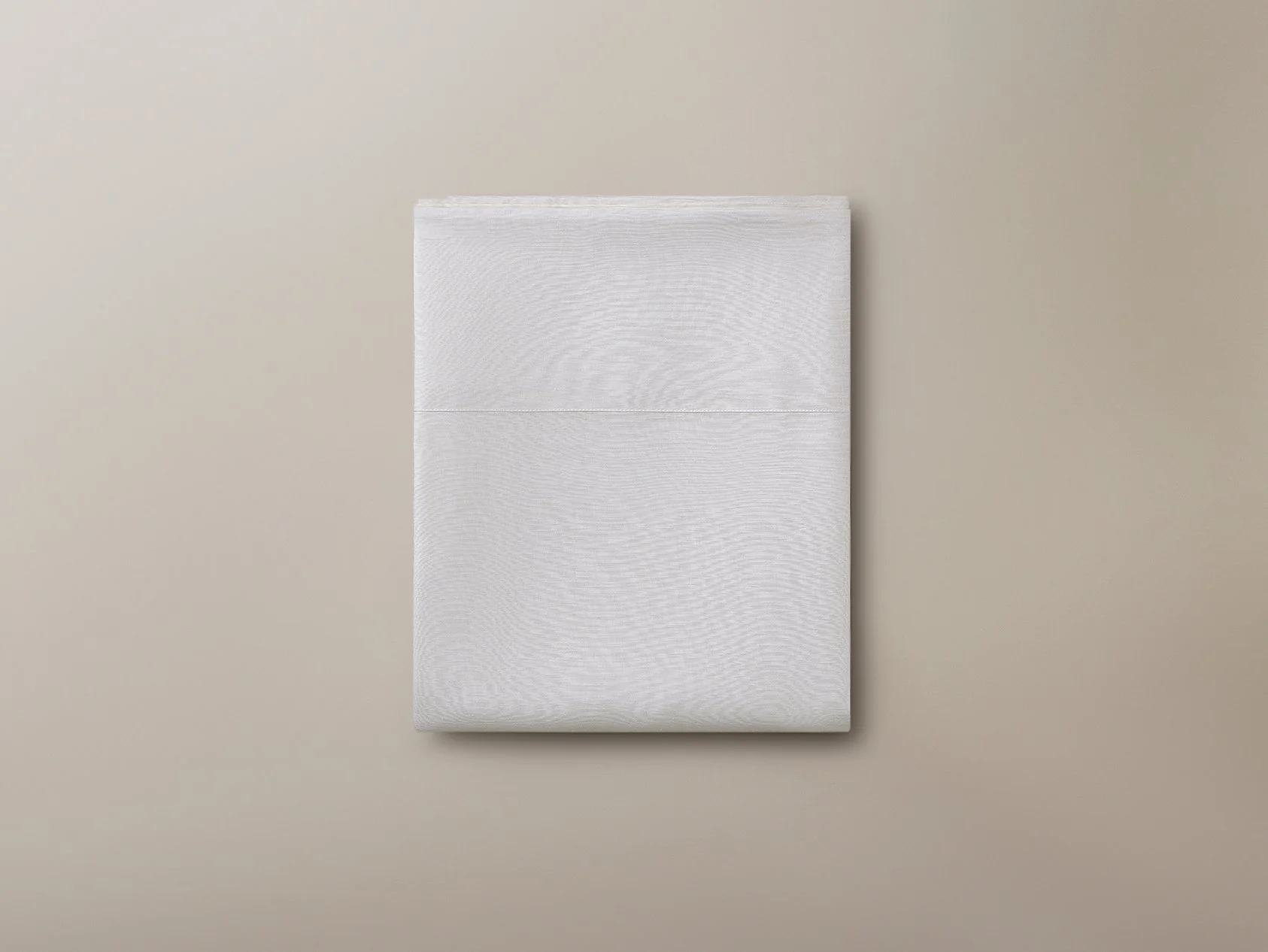 The Herringbone Bed Linen Set - White - Image 6